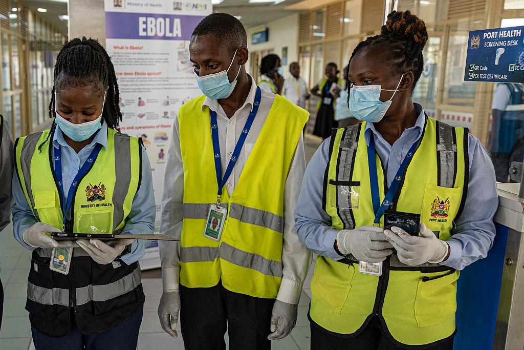 Nigeria confirms genetic connection to Kenya Ebola case