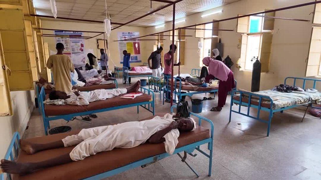 Dengue fever cases surpass 1,000 in Sudan’s Sennar