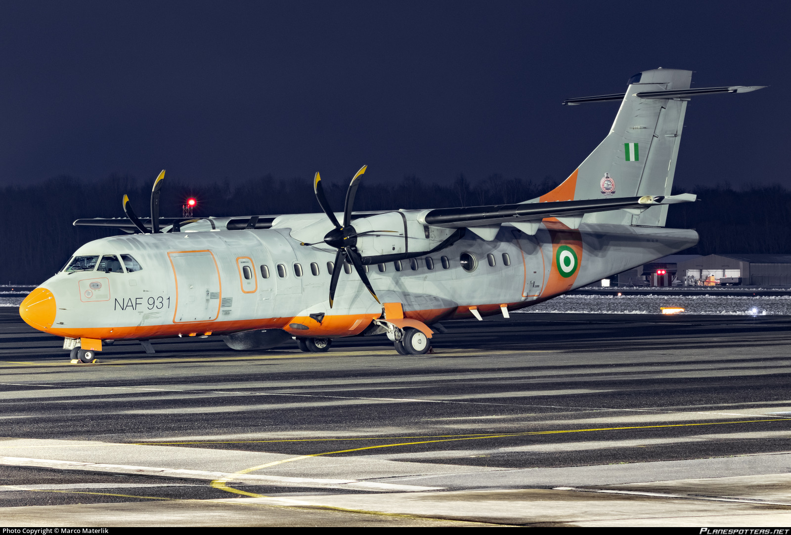 Nigeria military helicopter crashes with 32 aboard