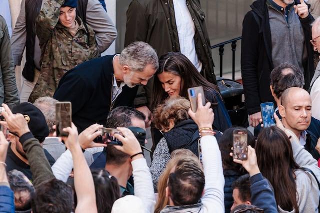 Spanish royals visit Ceuta amid tensions with Morocco