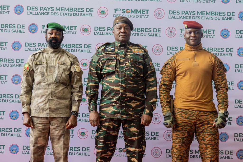 Sahel generals enlist musicians, imams to shore up support