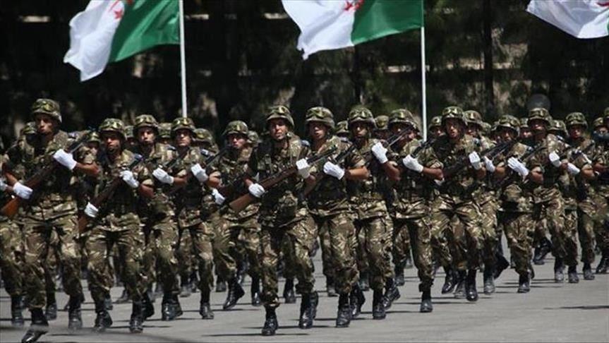 Algeria sends troops into Niger for first time in 53 years