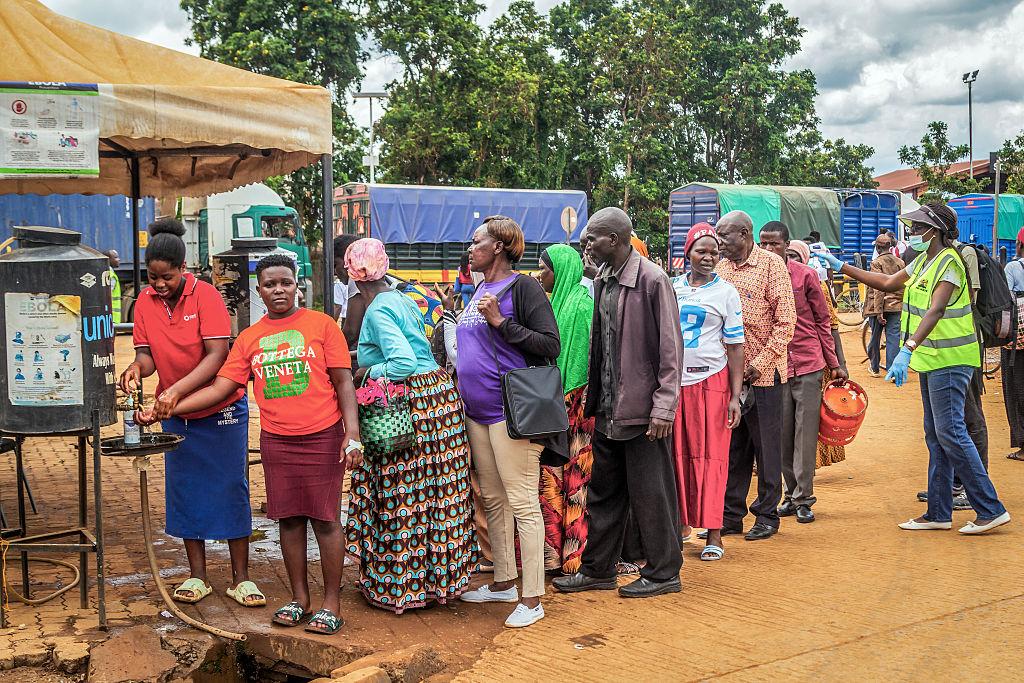 Kenya confirms eighth Ebola case as regional outbreak spreads
