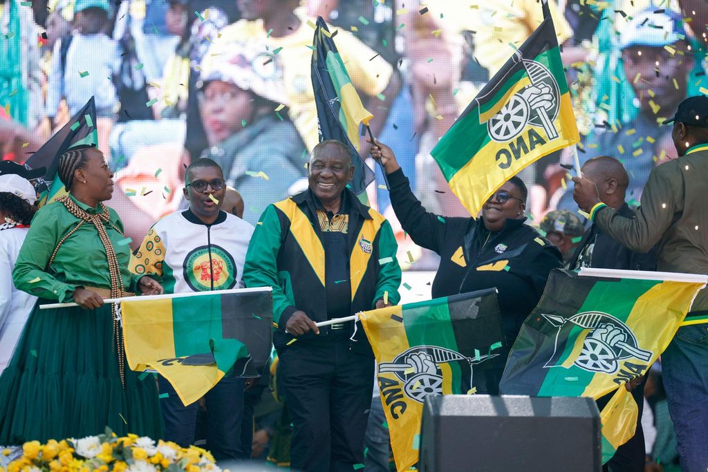 South Africa records 43 deaths in suspected political hits