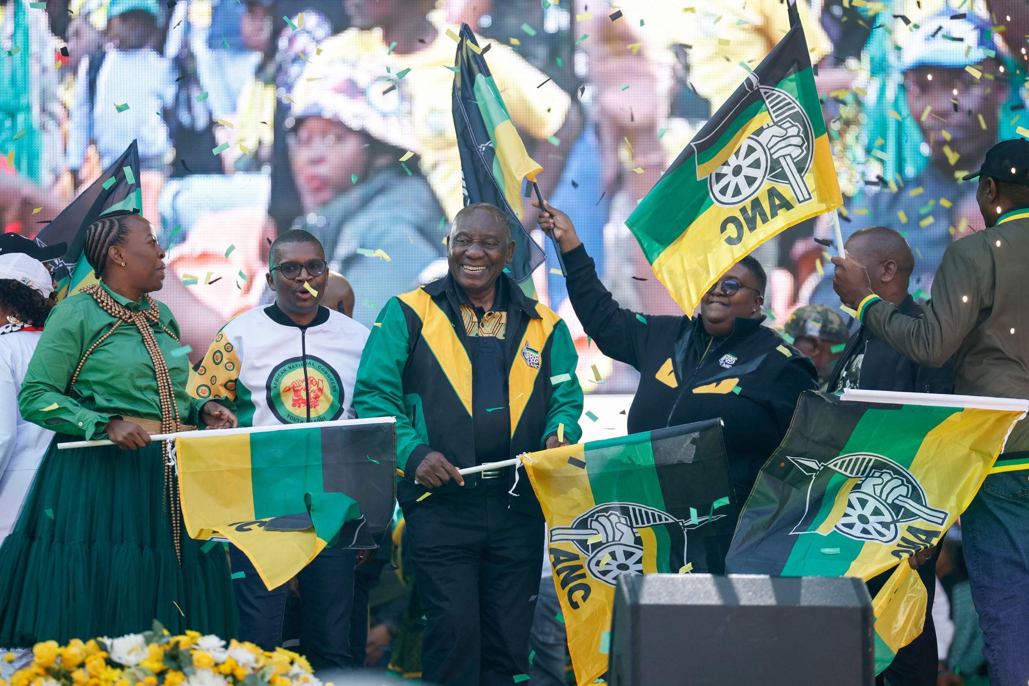 South Africa records 43 deaths in suspected political hits