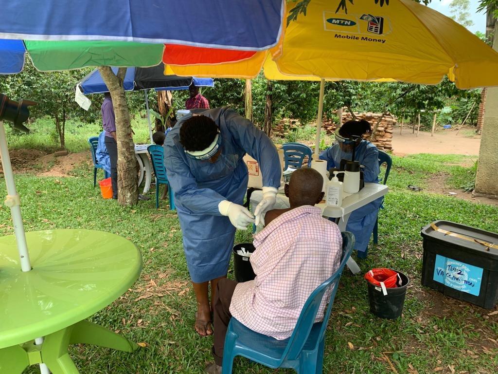 New Ebola vaccine enters trials as Congo outbreak worsens