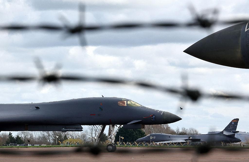 Britain says Iran’s IRGC directed alleged US airbase plot