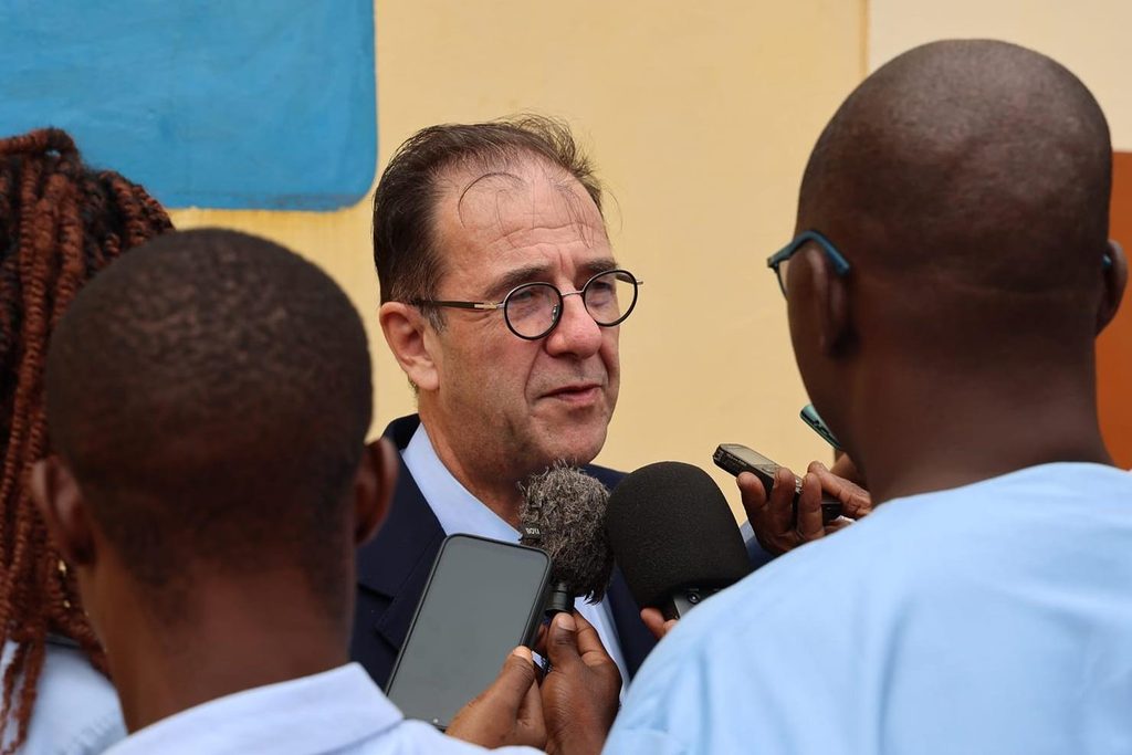 French ambassador to CAR faces probe over women’s visits
