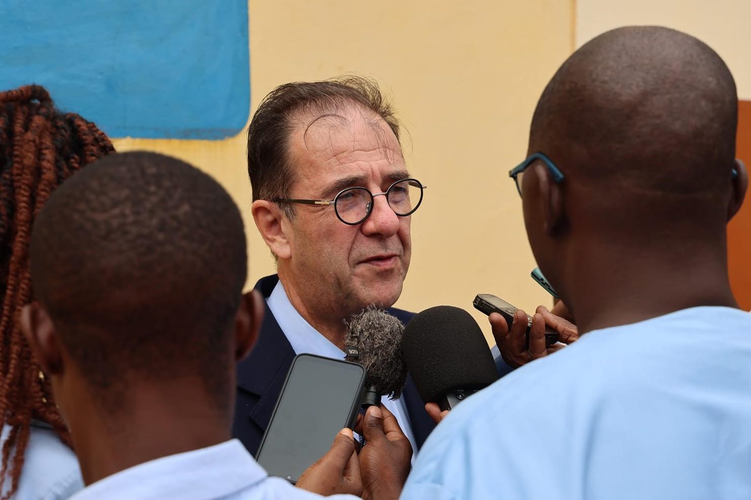 French ambassador to CAR faces probe over women’s visits