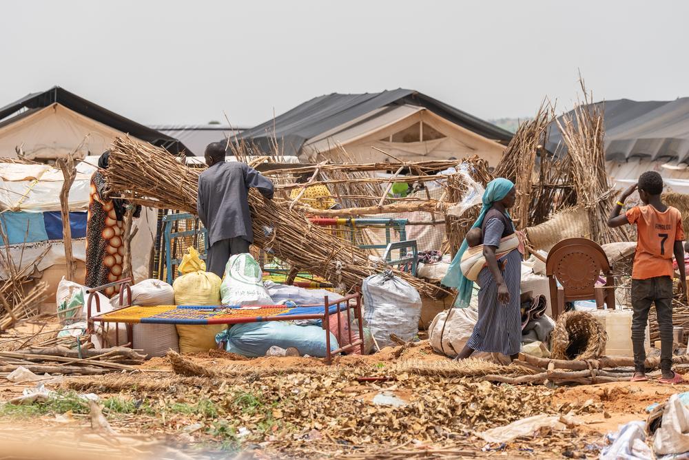 Killing, fire and demolitions hit Sudanese refugees in Chad