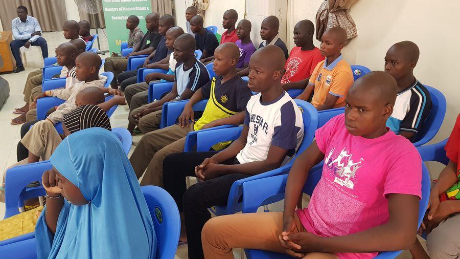 US threatens military aid cuts to Nigeria over child soldiers