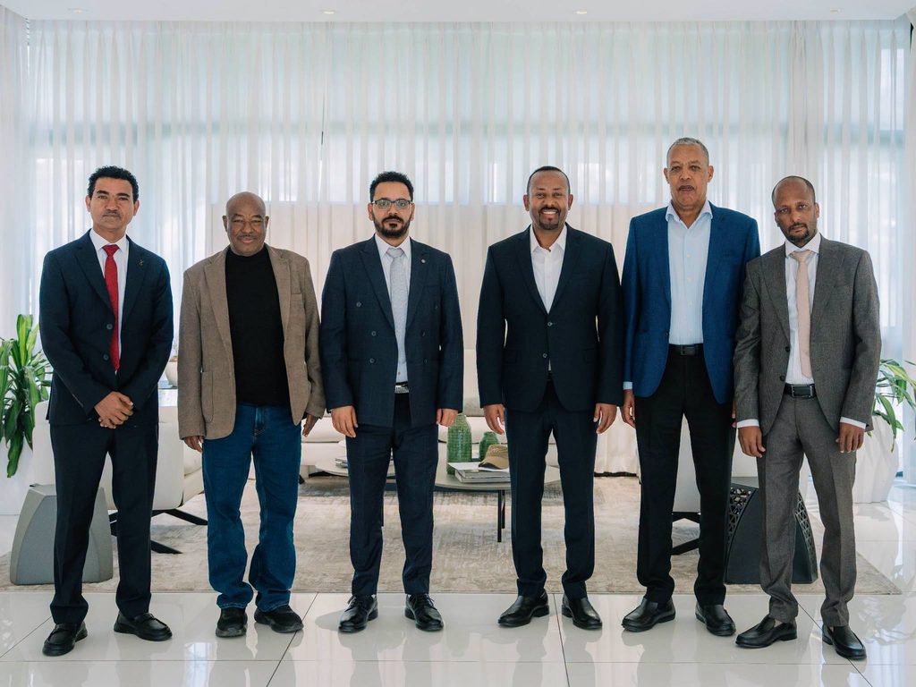 Abiy appoints interim Tigray government, sets election deadline