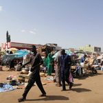 Fear of SAF drone strikes empties East Darfur markets