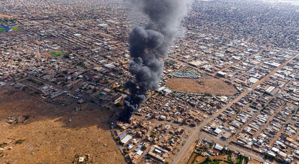 Sudan army intelligence clashes with allied fighters in Blue Nile