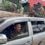 Ethiopian forces recapture Adwa as Eritrea tensions escalate