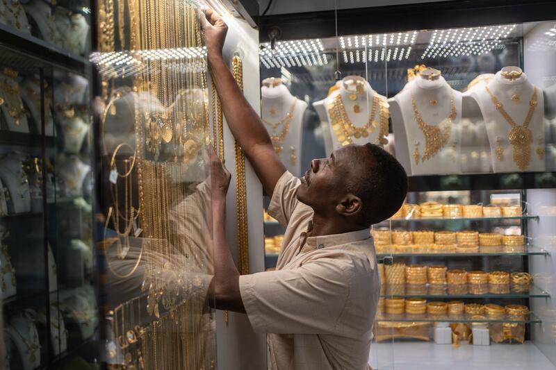 Sudan gold export revenues hit record $2.3 billion in 2026