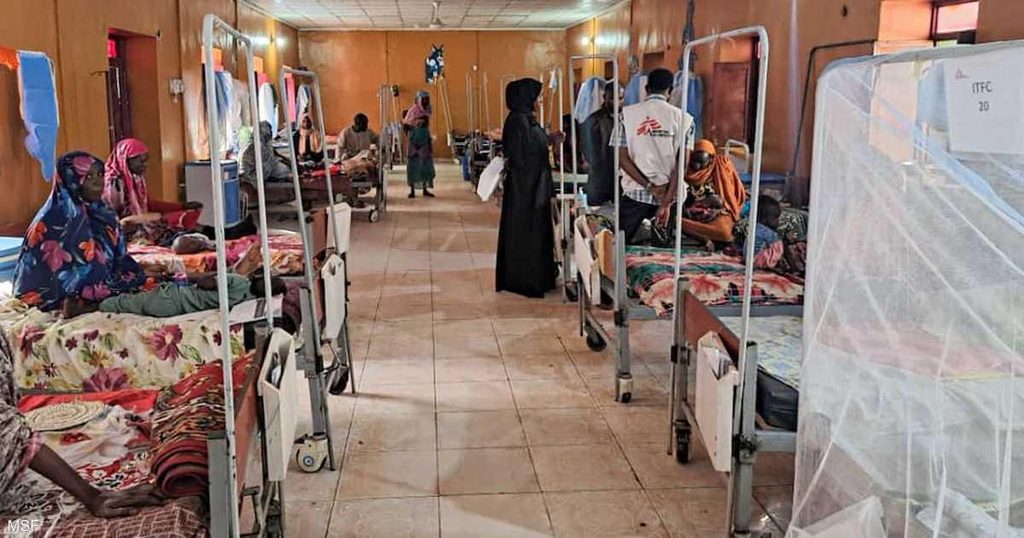 At least 55 die as malaria cases surge in West Darfur