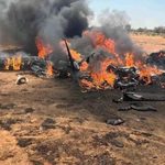 Al-Dibab drone strike kills 80, medical source says