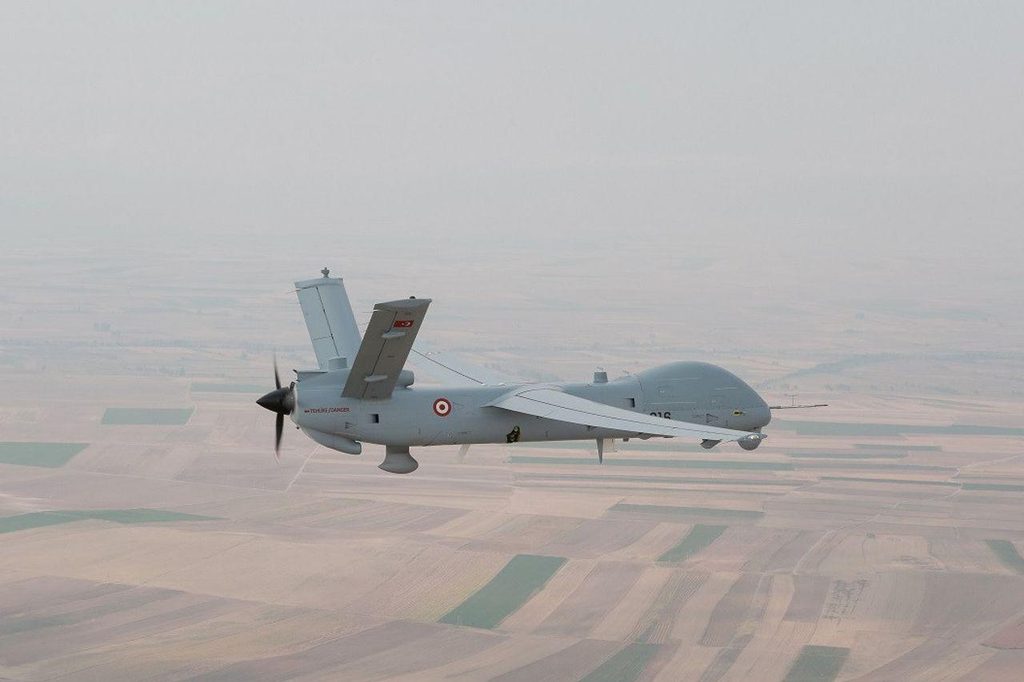 Sudanese army reportedly deploys Turkish ANKA drones