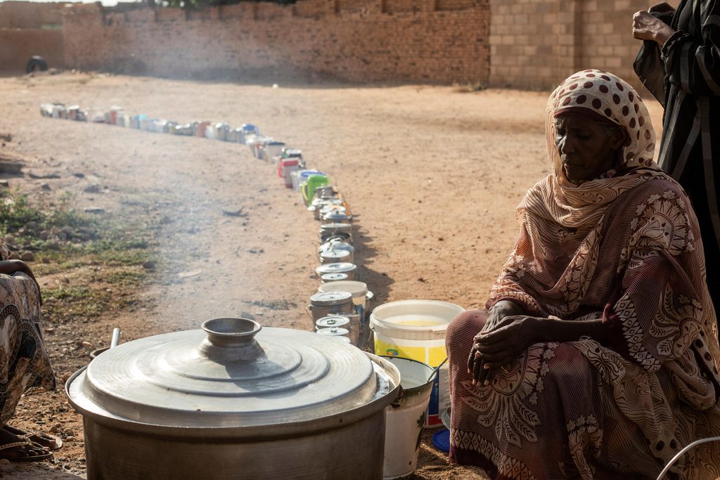 North Darfur’s Um Kadada warns of famine conditions