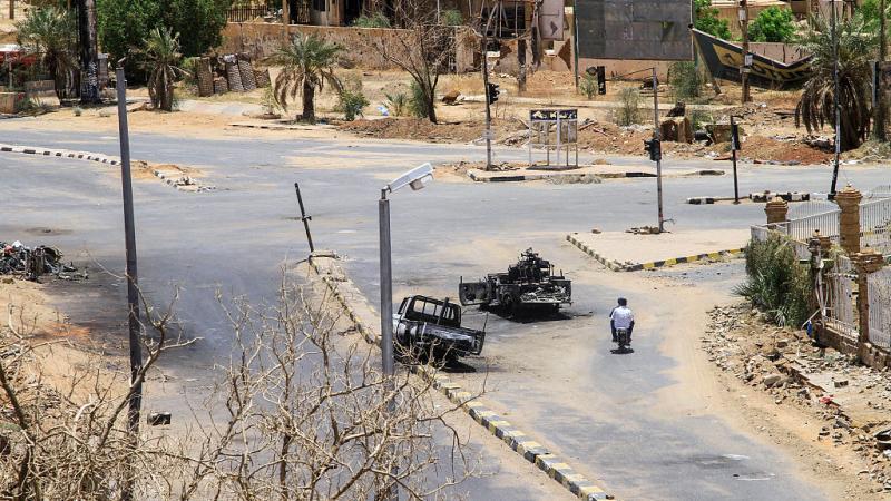 RSF fortifies strategic Nuhud as Sudanese army prepares new offensive