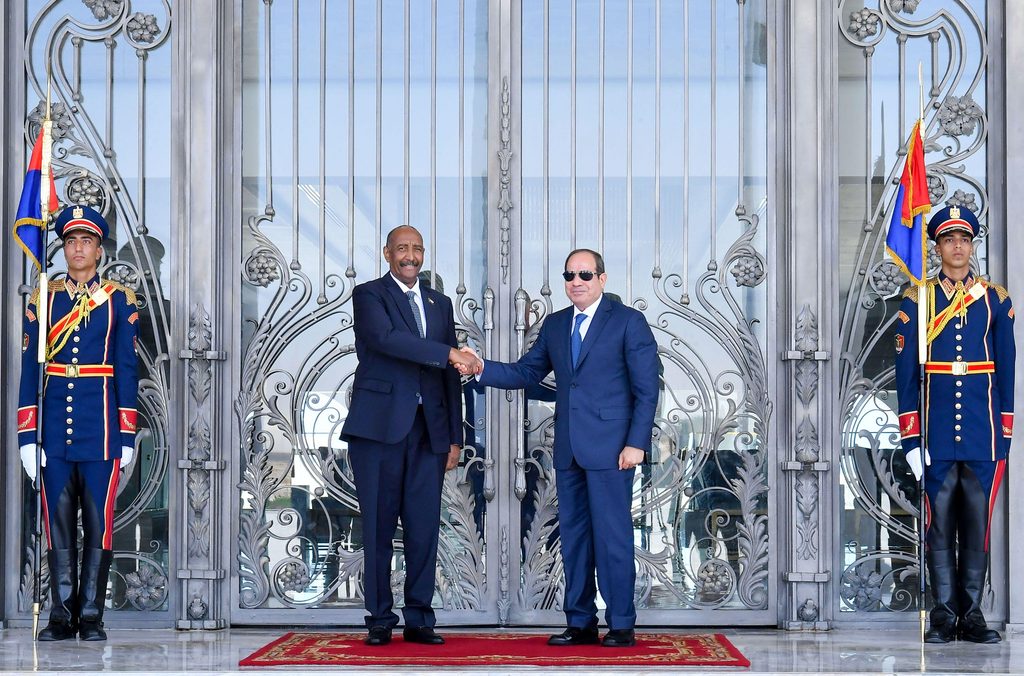 Egypt hosts four-way summit on Sudan, Horn of Africa