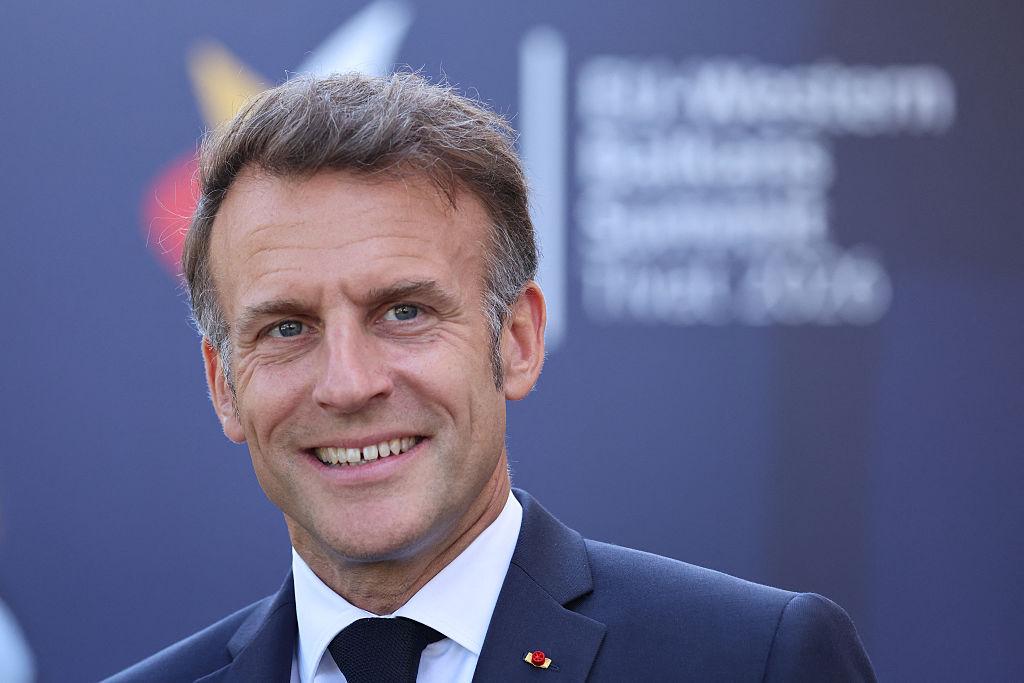 Macron’s Céline Dion outing fuels anger after French riots
