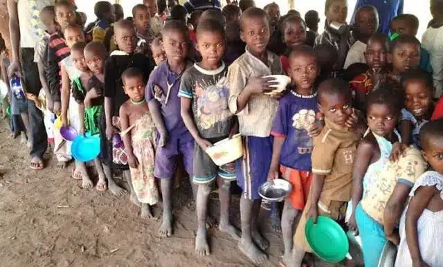 UNICEF: 825,000 Sudanese children face severe malnutrition