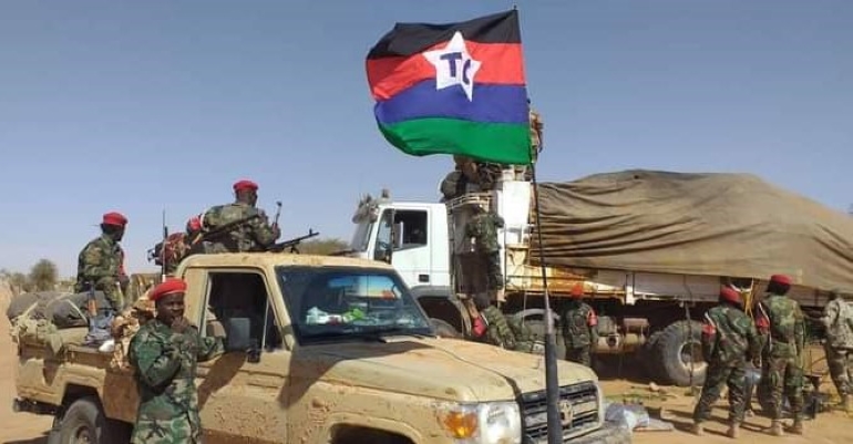 Two arrested over killing of SLM commander in Darfur