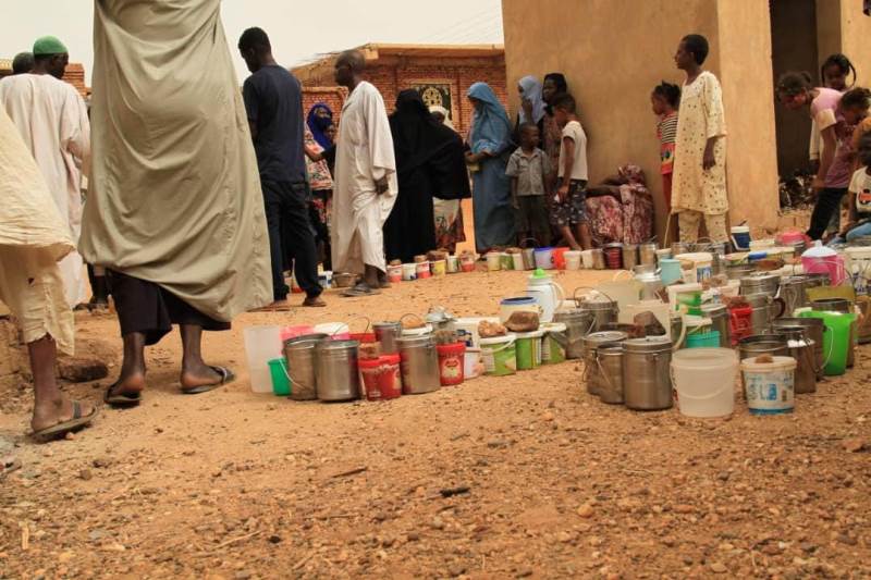 Somoud accuses Port Sudan authorities of denying famine threat